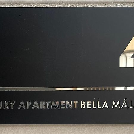 Luxury Apartment Bella Μάλαγα Εξωτερικό φωτογραφία