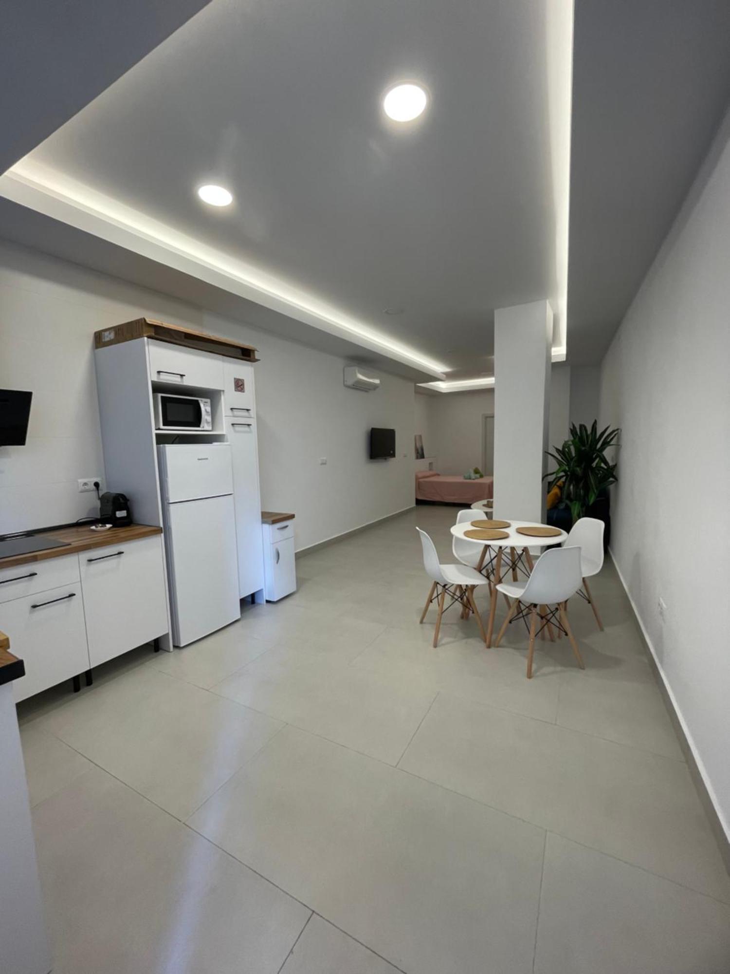 Luxury Apartment Bella Μάλαγα Εξωτερικό φωτογραφία