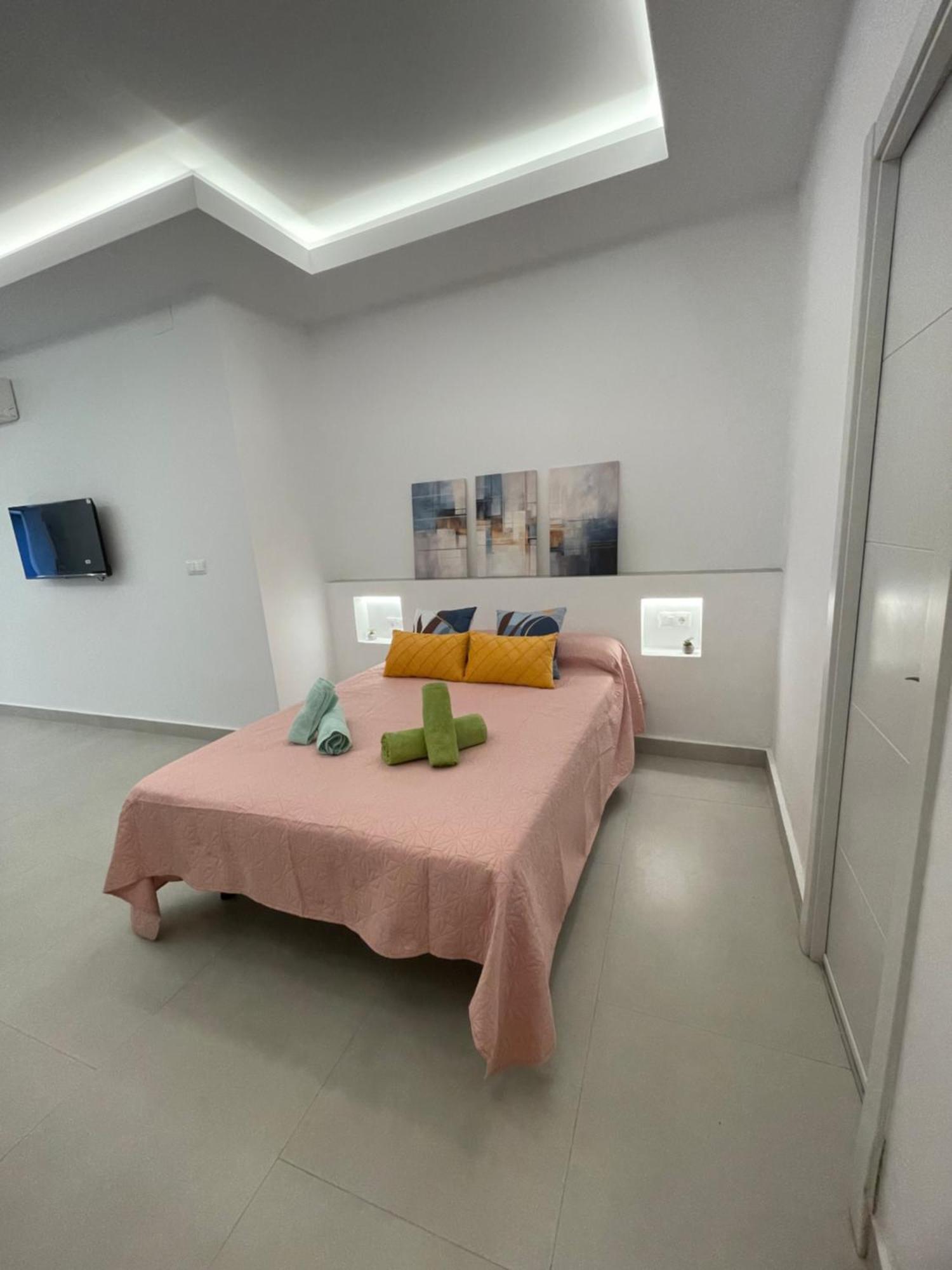 Luxury Apartment Bella Μάλαγα Εξωτερικό φωτογραφία