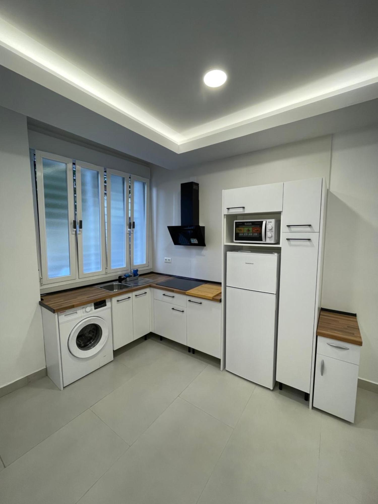 Luxury Apartment Bella Μάλαγα Εξωτερικό φωτογραφία