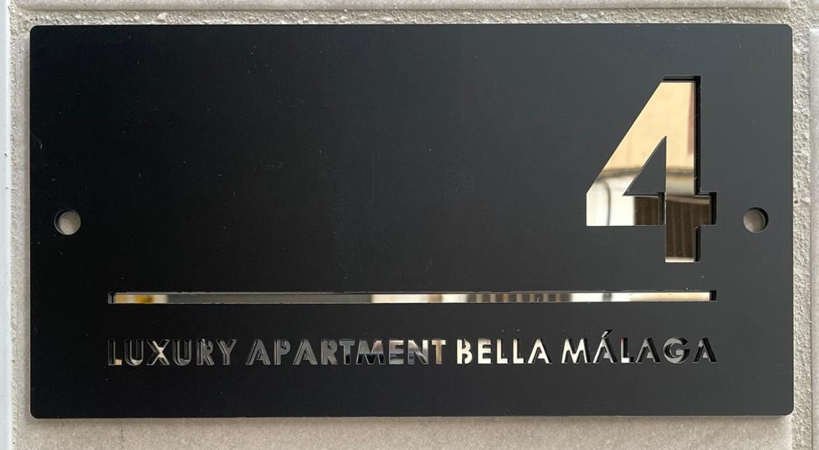 Luxury Apartment Bella Μάλαγα Εξωτερικό φωτογραφία